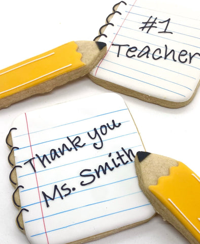 Pencil & Note Gift Box