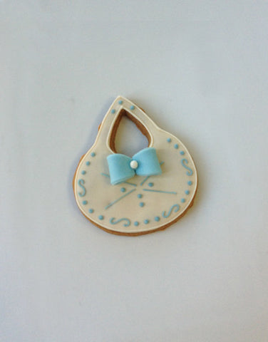 B is for Bib