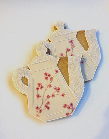 Tea Time: Teapot