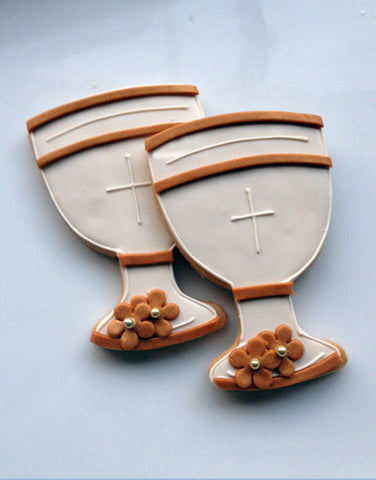 Receiving Communion