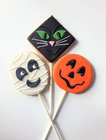 Halloween Pops