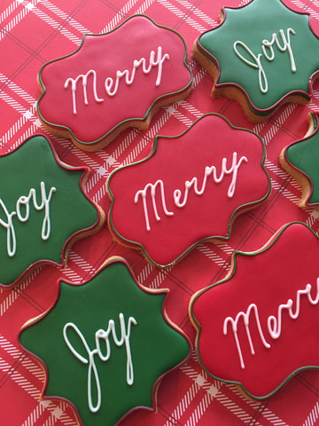 Merry & Joy
