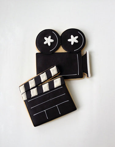 Lights, Camera, Action