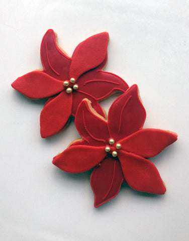 Pretty Poinsettias