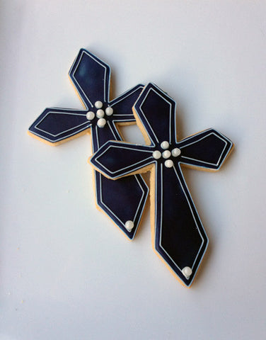 Pointed Cross