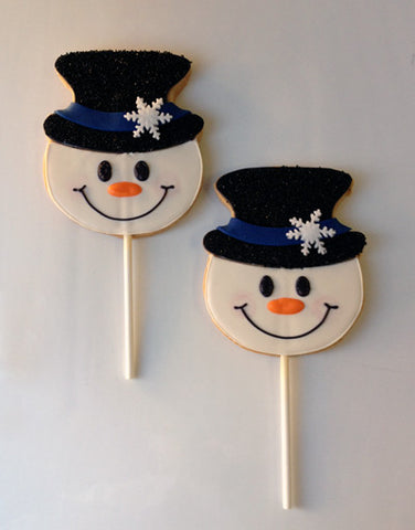 Snowman Pop