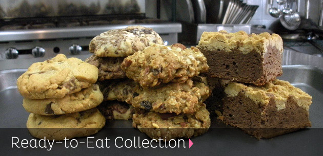Ready To Eat Cookies