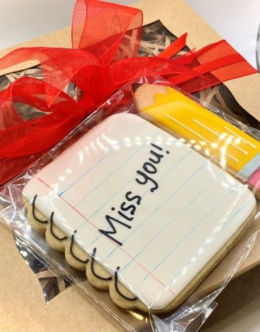 College Care Package Gift Box