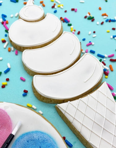 PYO Build Your Own Ice Cream Cookie Kit