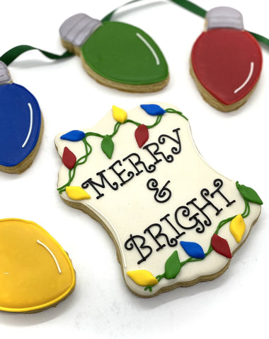 Merry & Bright Gift Box