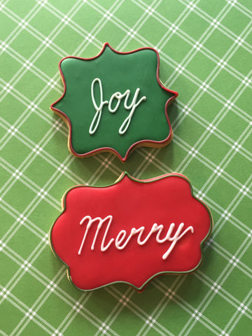 Merry & Joy Gift Box