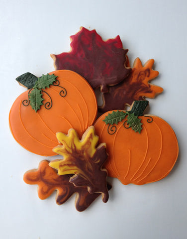 Fall Flourish Gift Box